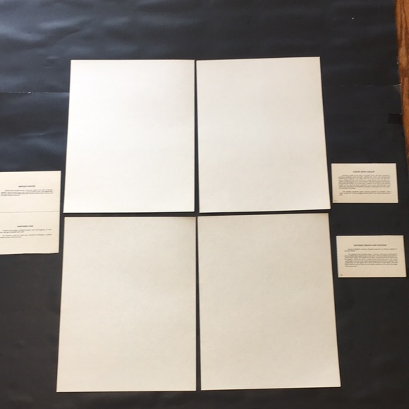 C.M. Russell Reproductions of Original Sketches - Picture 8 of 8